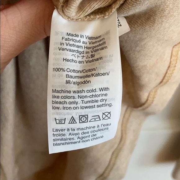 J Crew Perfect Fit Turtleneck - Picture 3 of 3